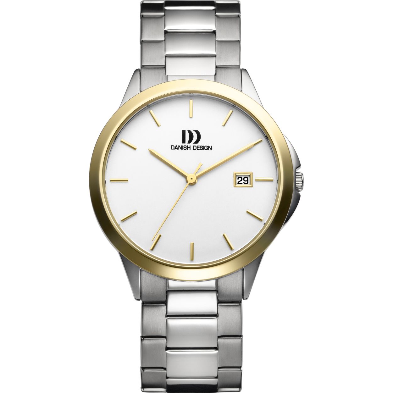 Dit IQ65Q966 horloge is een stijlvol horloge van het merk Danish Design.