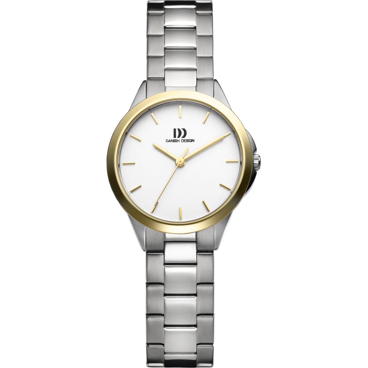 Dit IV65Q966 horloge is een stijlvol horloge van het merk Danish Design.