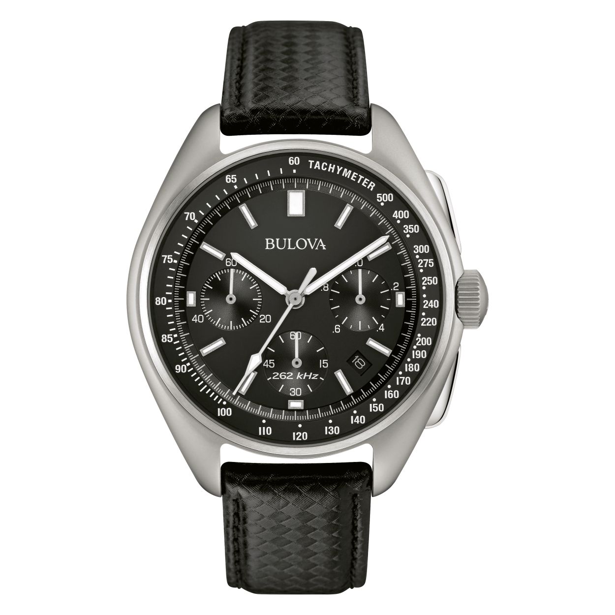 Dit is een stijlvol horloge van Bulova. Dit horloge is ontworpen voor heren.
