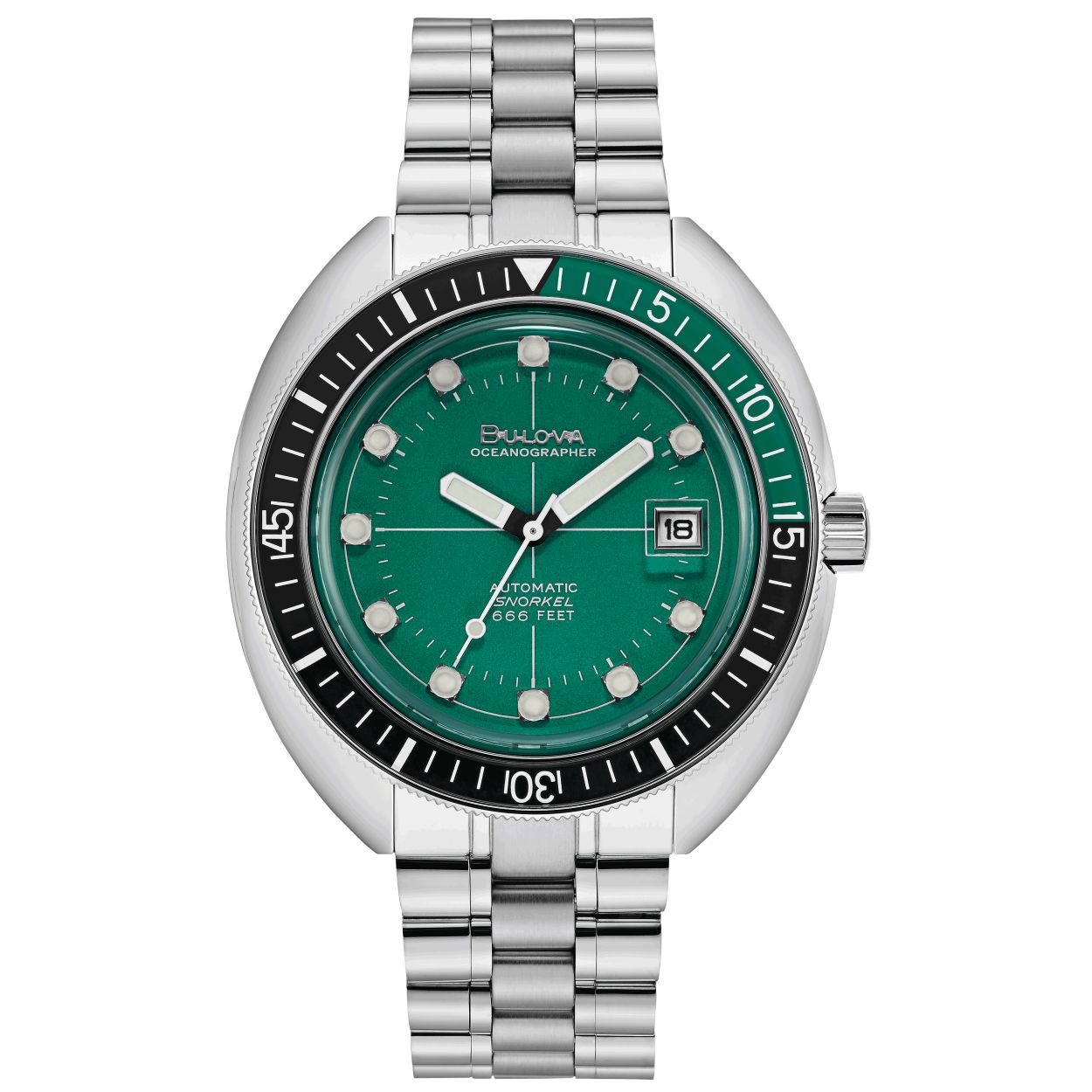 De horloges van Bulova zijn stijlvol en tijdloos, en passen hierdoor bij elke outfit en gelegenheid!