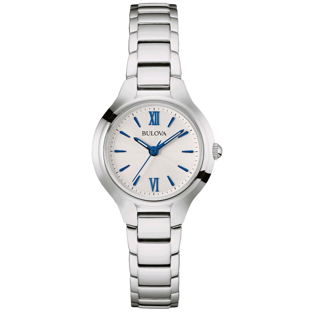 Classic Collection. Mineraalglas. 30m WR. 28mm Quartz