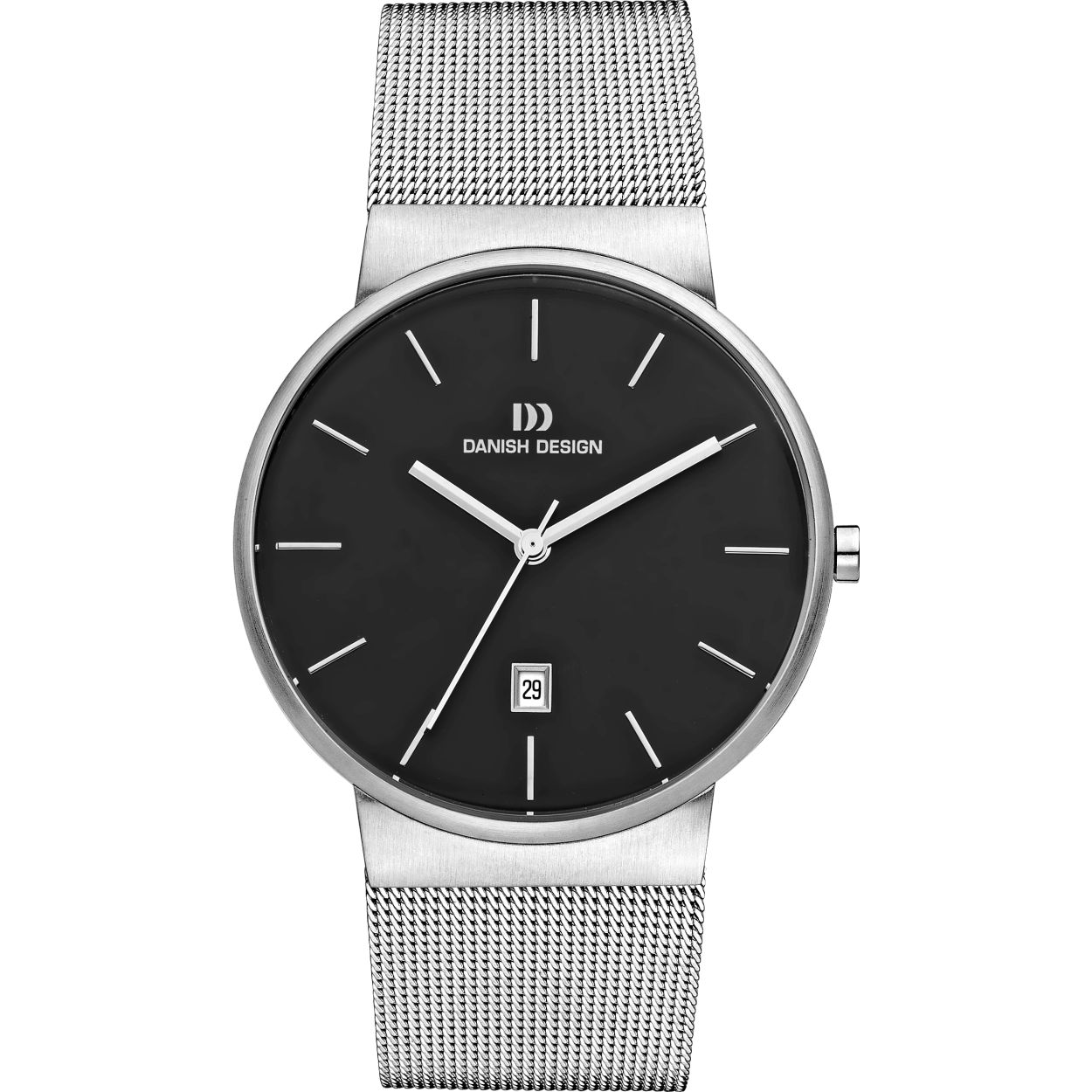 Dit IQ63Q971 horloge is een stijlvol horloge van het merk Danish Design.