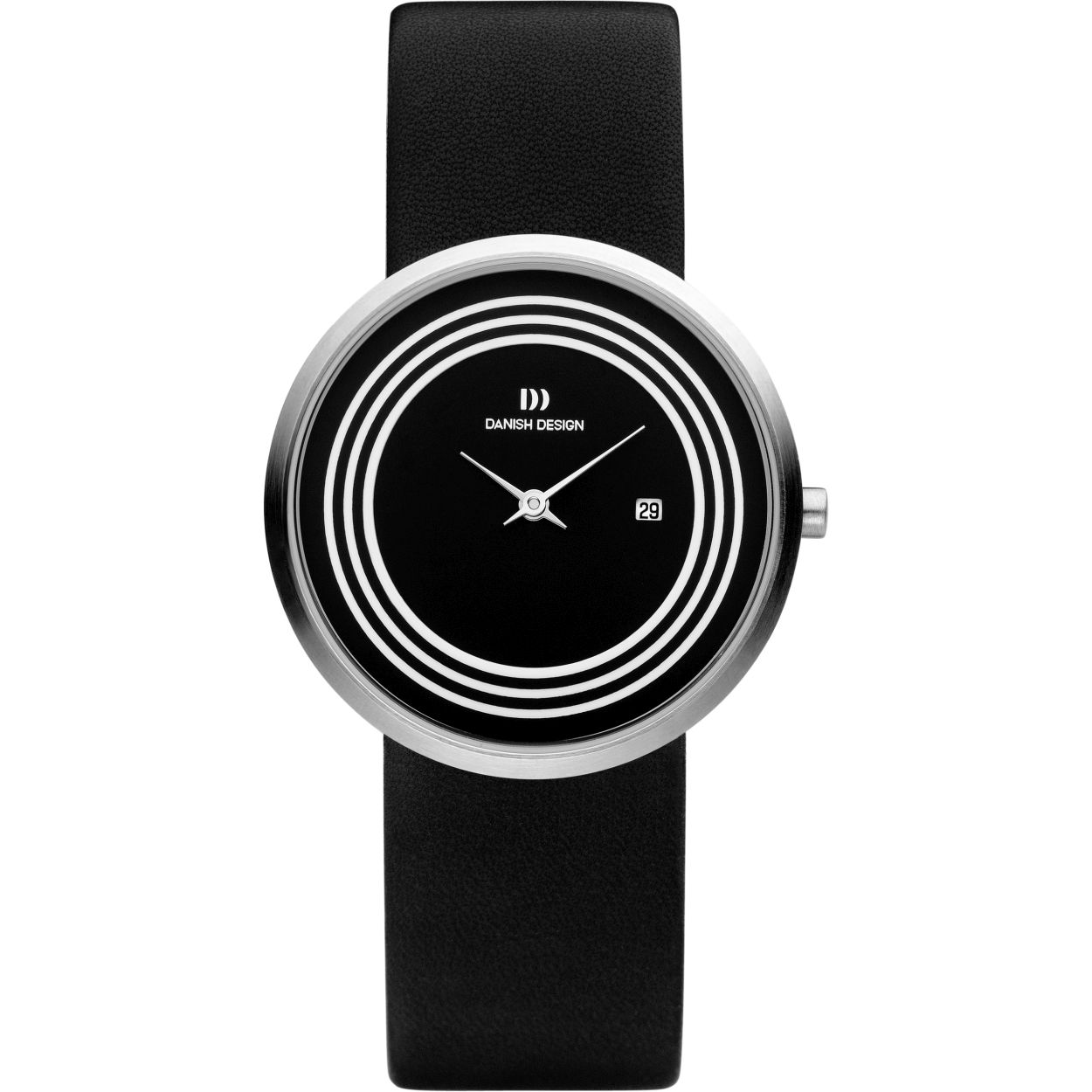 Dit IV13Q983 horloge is een stijlvol horloge van het merk Danish Design.