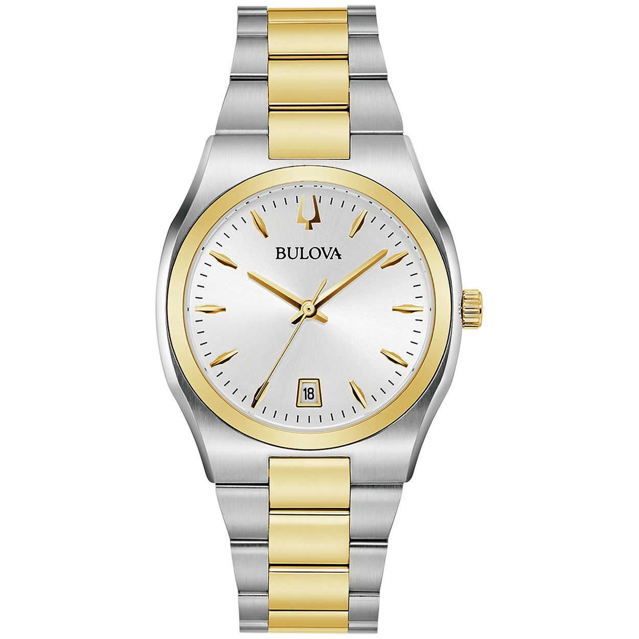 De horloges van Bulova zijn stijlvol en tijdloos, en passen hierdoor bij elke outfit en gelegenheid!