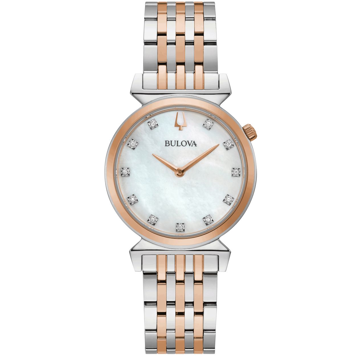 De horloges van Bulova zijn stijlvol en tijdloos, en passen hierdoor bij elke outfit en gelegenheid!
