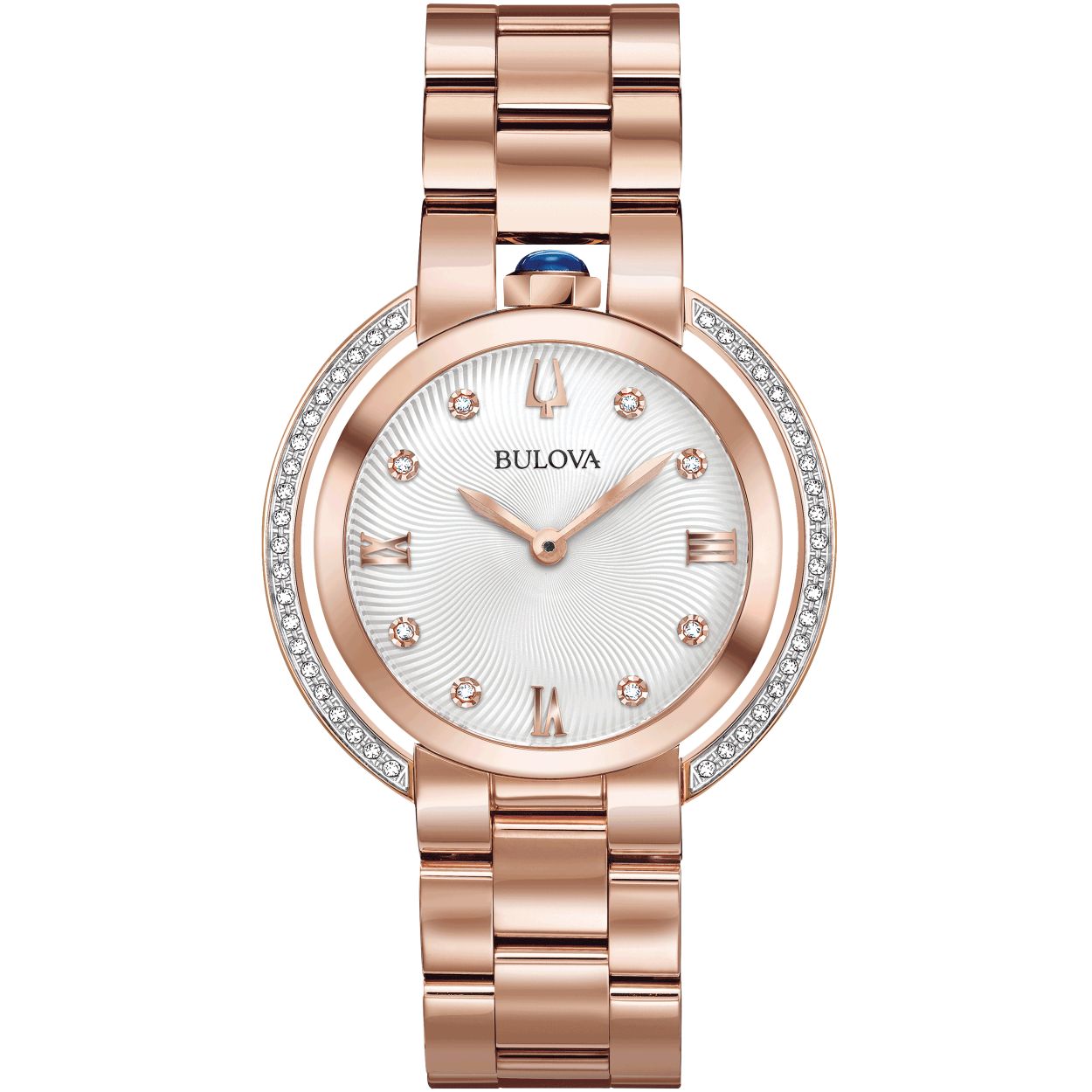 De horloges van Bulova zijn stijlvol en tijdloos, en passen hierdoor bij elke outfit en gelegenheid!