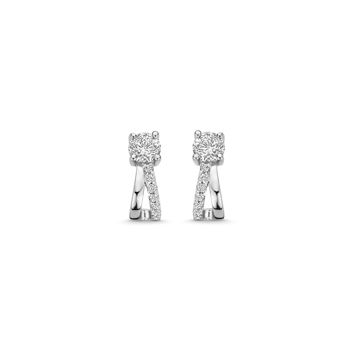De Naiomy Zilveren Oorbellen met modelnummer N4L53 zijn verfijnde oorbellen gemaakt van 925 sterling zilver. Ze zijn zilverkleurig en wegen 2 gram. Combineer met andere zilveren sieraden voor een elegante look. Een must-have voor elke sieradencollectie!