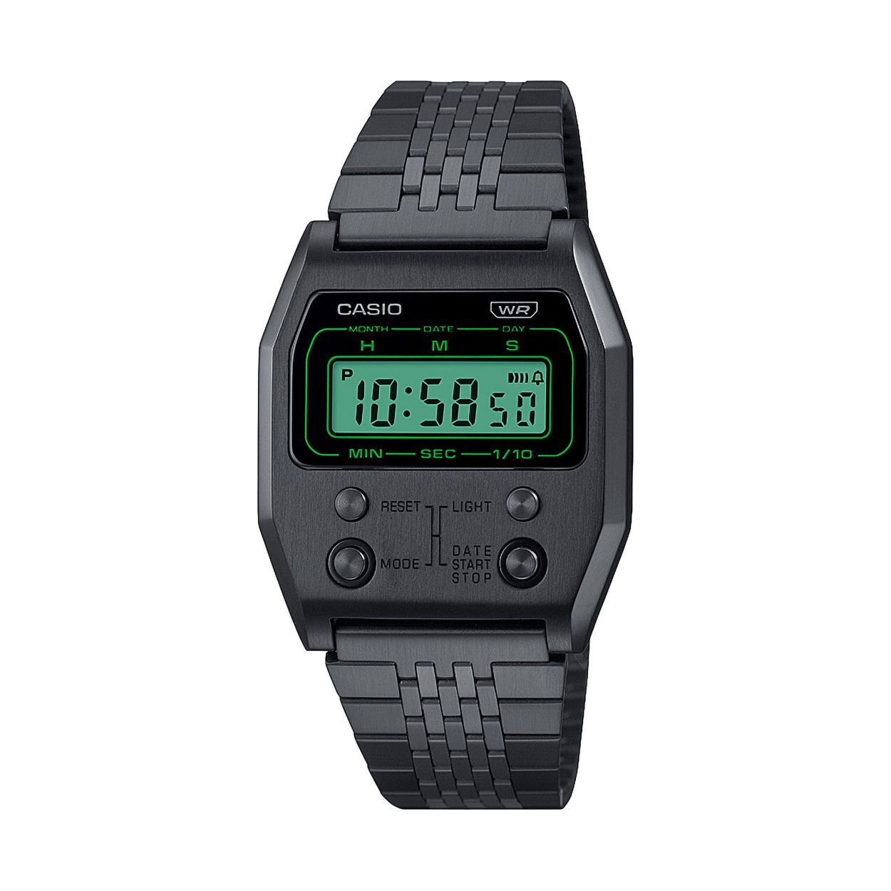 Dit is een horloge van het merk Casio uit de collectie VINTAGE EDGY.