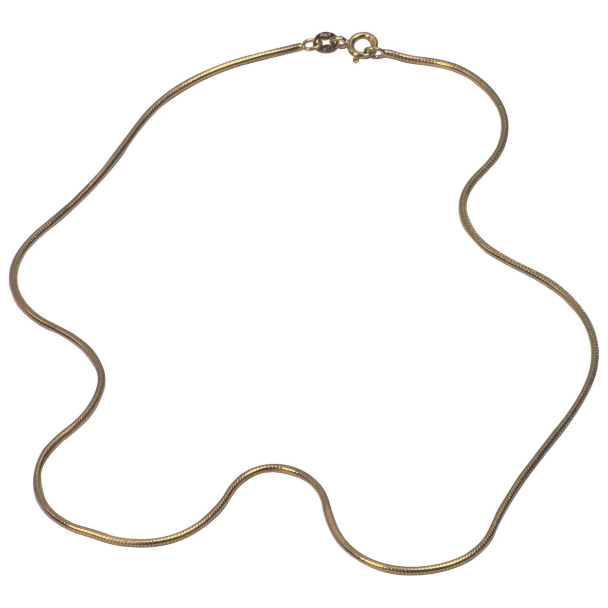FR Snake collier 1.2mm G, 46cm