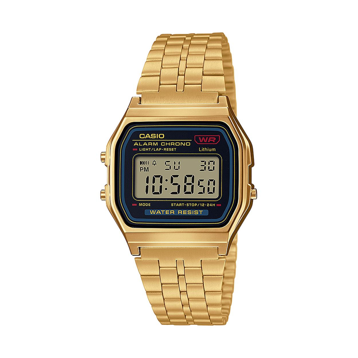casio horloge A159WGEA-1EF