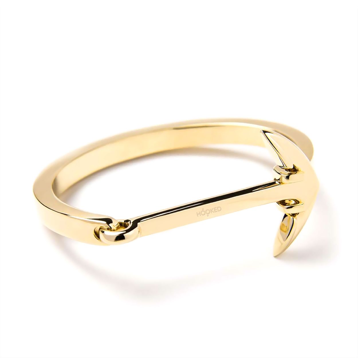 Armband - Anker Goud - Goud