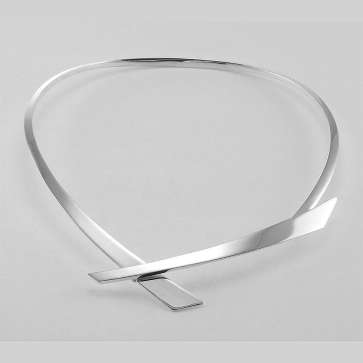 NOL zilveren dames ketting