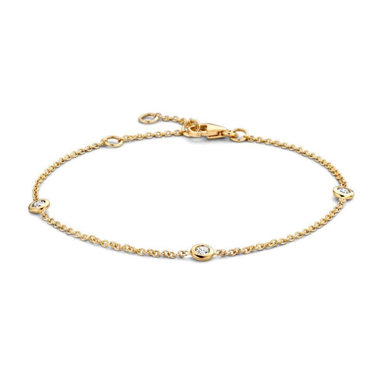 Dit is een Excellent Jewelry product