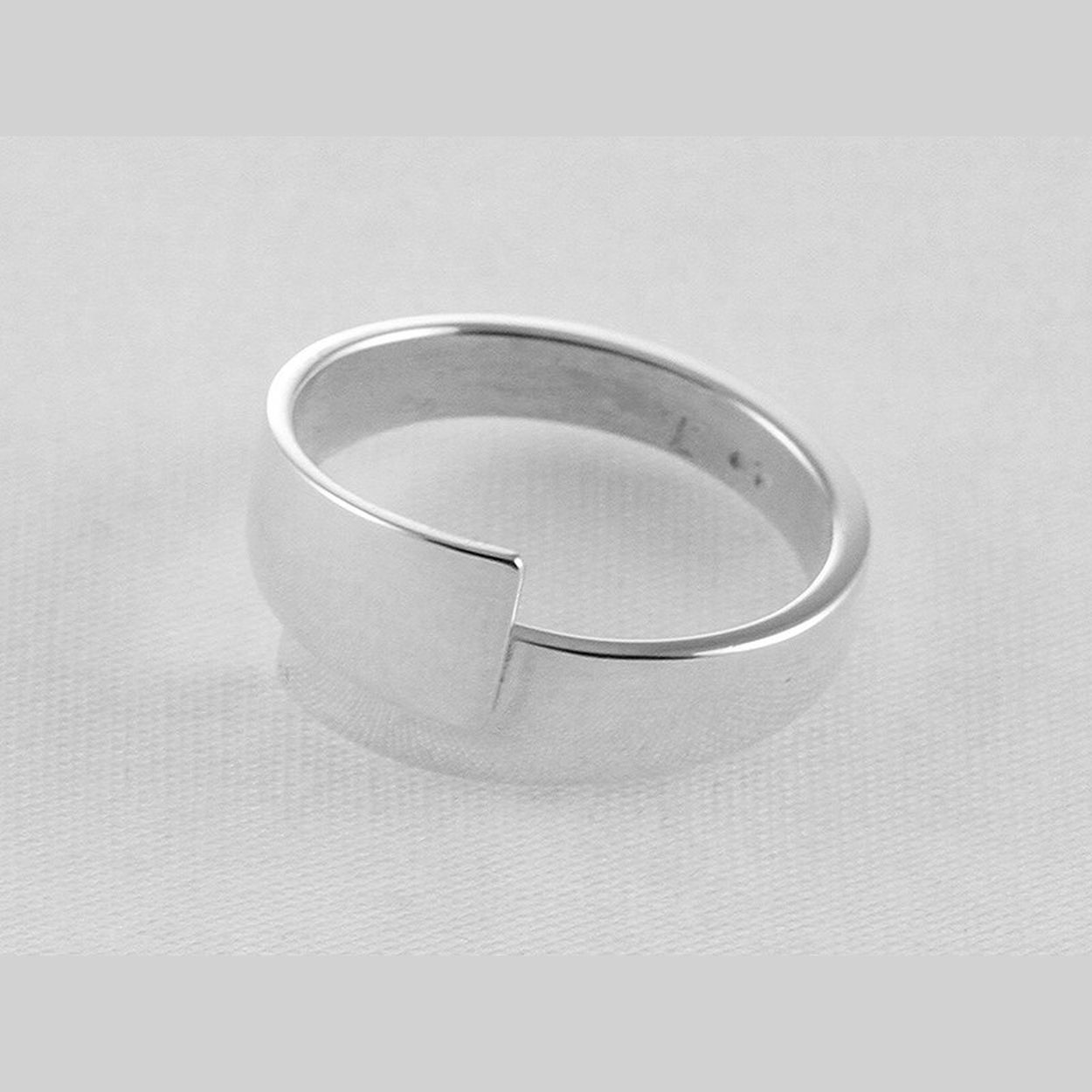 Nol Ring argentium zilver model: NOL ARG77109-7