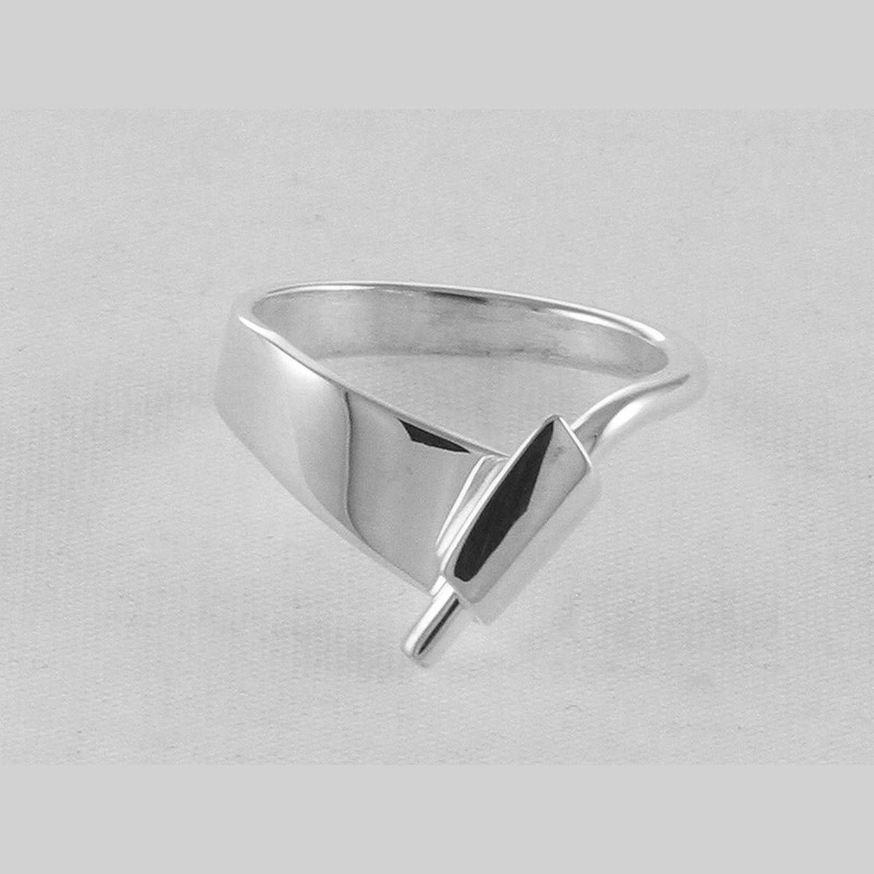 Ring van het merk NOL