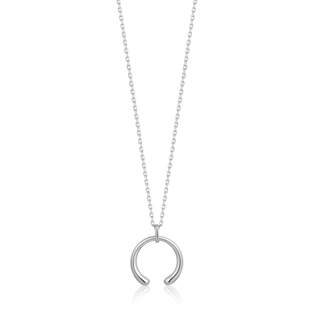 LUXE CURVE NECKLACE 
Dit Ania Haie collier uit de serie Luxe Minimalism is 925 zilver gerhodineerd. De Luxe Minimalism serie zoekt de grens op tussen luxe en minimalisme!

HET MERK
Ania Haie is een trendy london-based sieradenmerk. De sieraden zijn allemaal 925 zilver gerodineerd, 14kt gold plated of 14kt rosegold plated. De sieraden zijn perfect om te combineren, maar opvallend genoeg om op zichzelf te dragen. 

SPECIFICATIES
- Luxe Curve Necklace
- Collier
- 925 zilver gerhodineerd
- 35- 40cm
- AH N024-03H