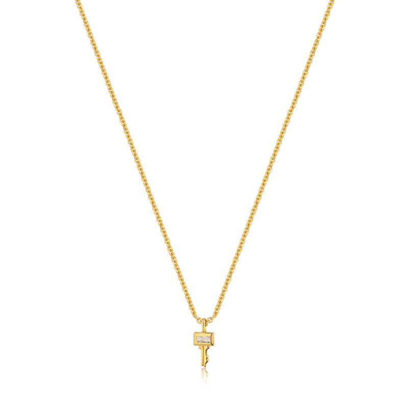 collier verguld under L&K