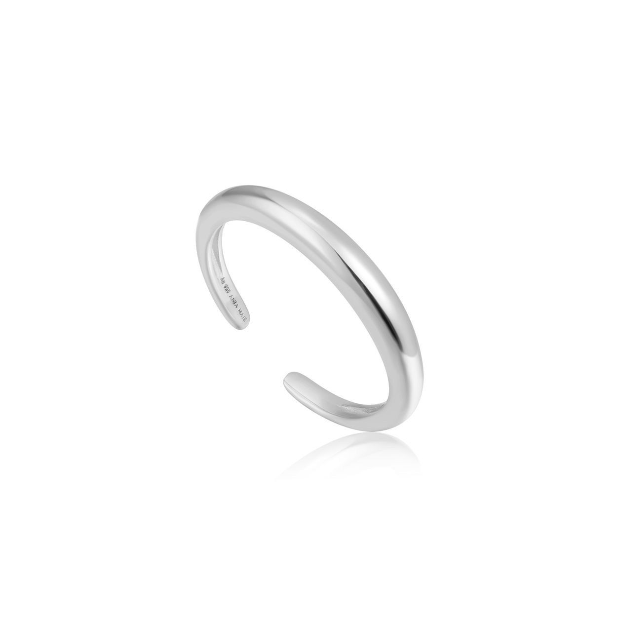 LUXE BAND ADJUSTABLE RING 
Deze Ania Haie ring uit de serie Luxe Minimalism is 925 zilver gerhodineerd. De Luxe Minimalism serie zoekt de grens op tussen luxe en minimalisme!

HET MERK
Ania Haie is een trendy london-based sieradenmerk. De sieraden zijn allemaal 925 zilver gerodineerd, 14kt gold plated of 14kt rosegold plated. De sieraden zijn perfect om te combineren, maar opvallend genoeg om op zichzelf te dragen. 

SPECIFICATIES
- Luxe Band Adjustable Ring
- Ring
- 925 zilver gerhodineerd
- One size
- AH R024-01H