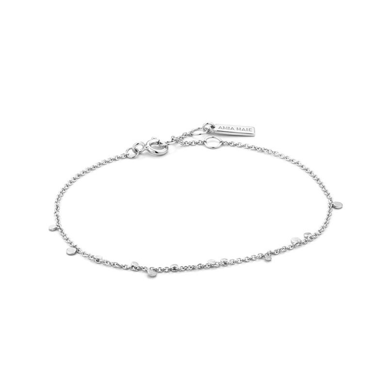 Ania Haie zilveren armband