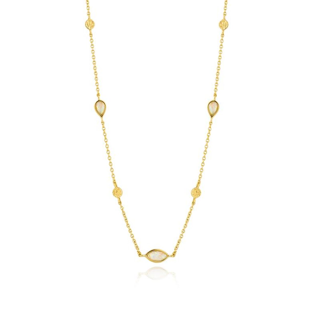 Ania Haie AH N014-04G Collier