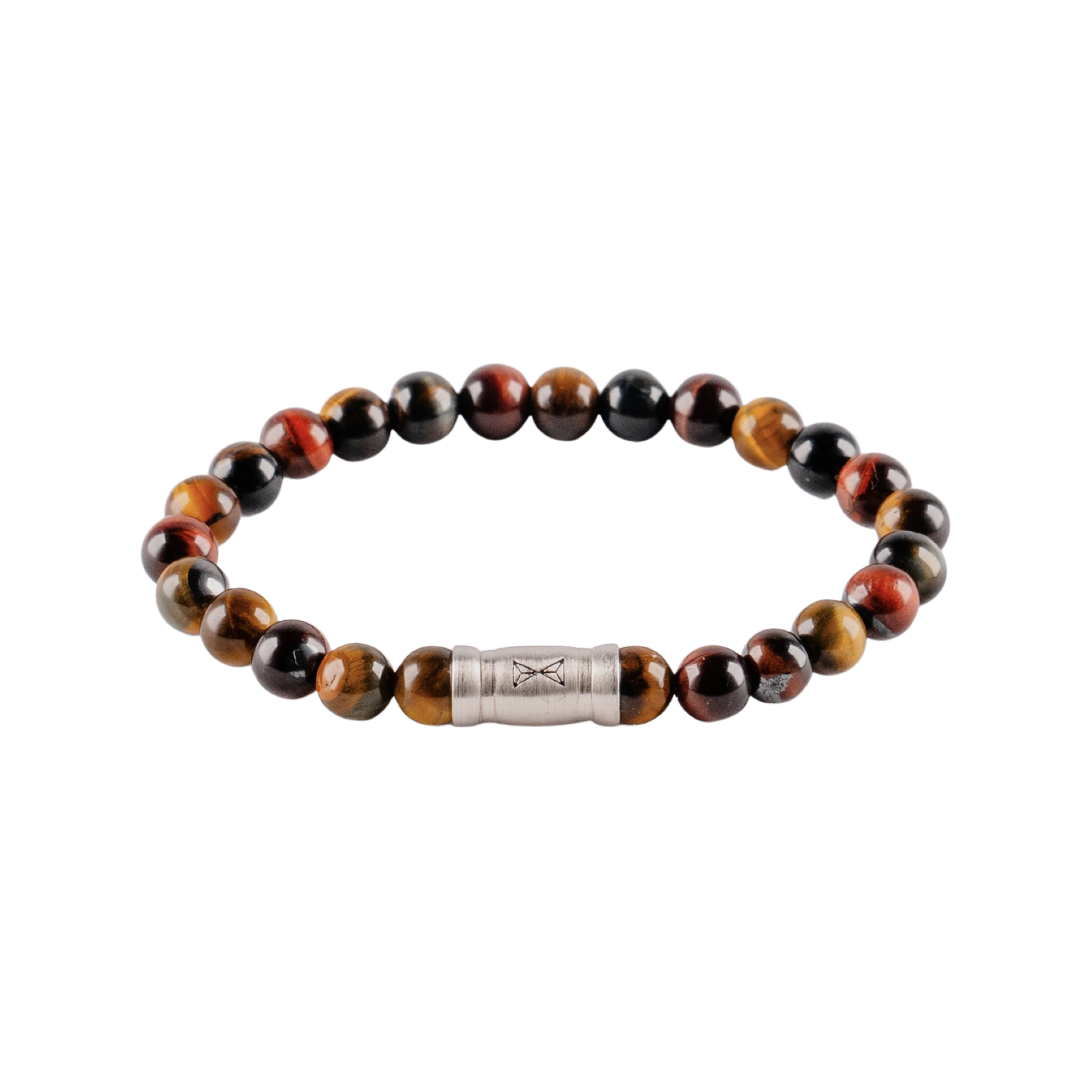 Junior Rocky Mountains - 6mm
Dit is een jongensarmband van het merk AZE Jewels uit de collectie AZE Junior. De kleur van deze armband is tricolor. De sluiting van deze armband is gemaakt van 925 sterling zilver. De maat is: XS (14,5 cm). Daarnaast is de dikte van deze armband: 6 mm