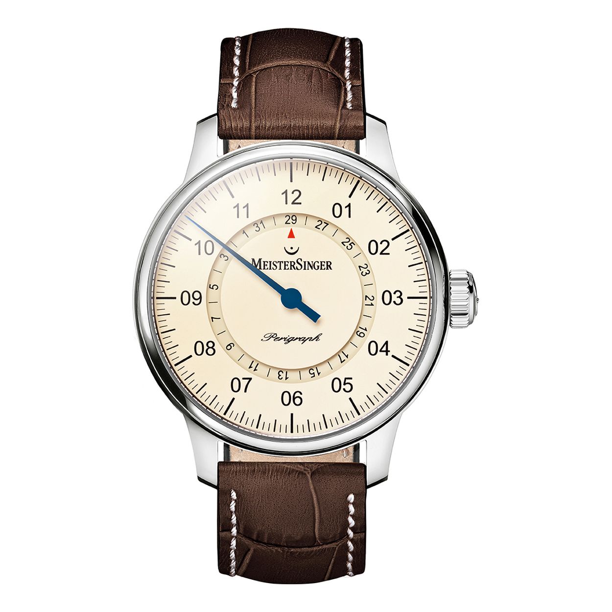 MeisterSinger horloge AM1003