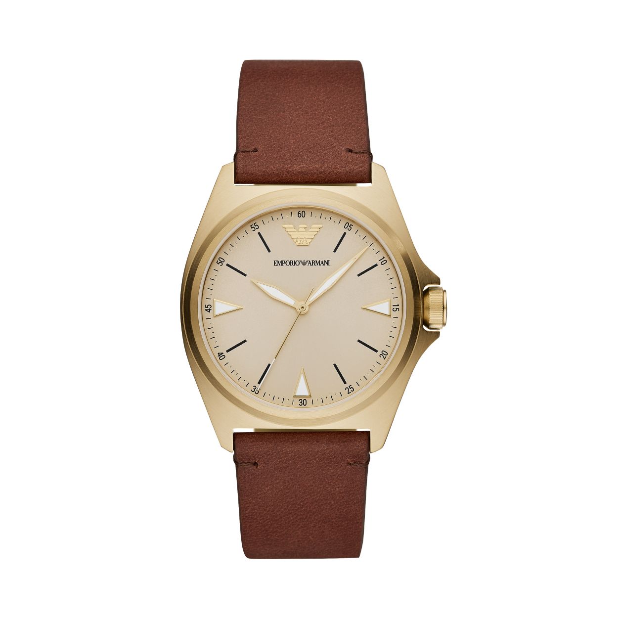 Dit is een prachtig horloge van het merk EMPORIO ARMANI