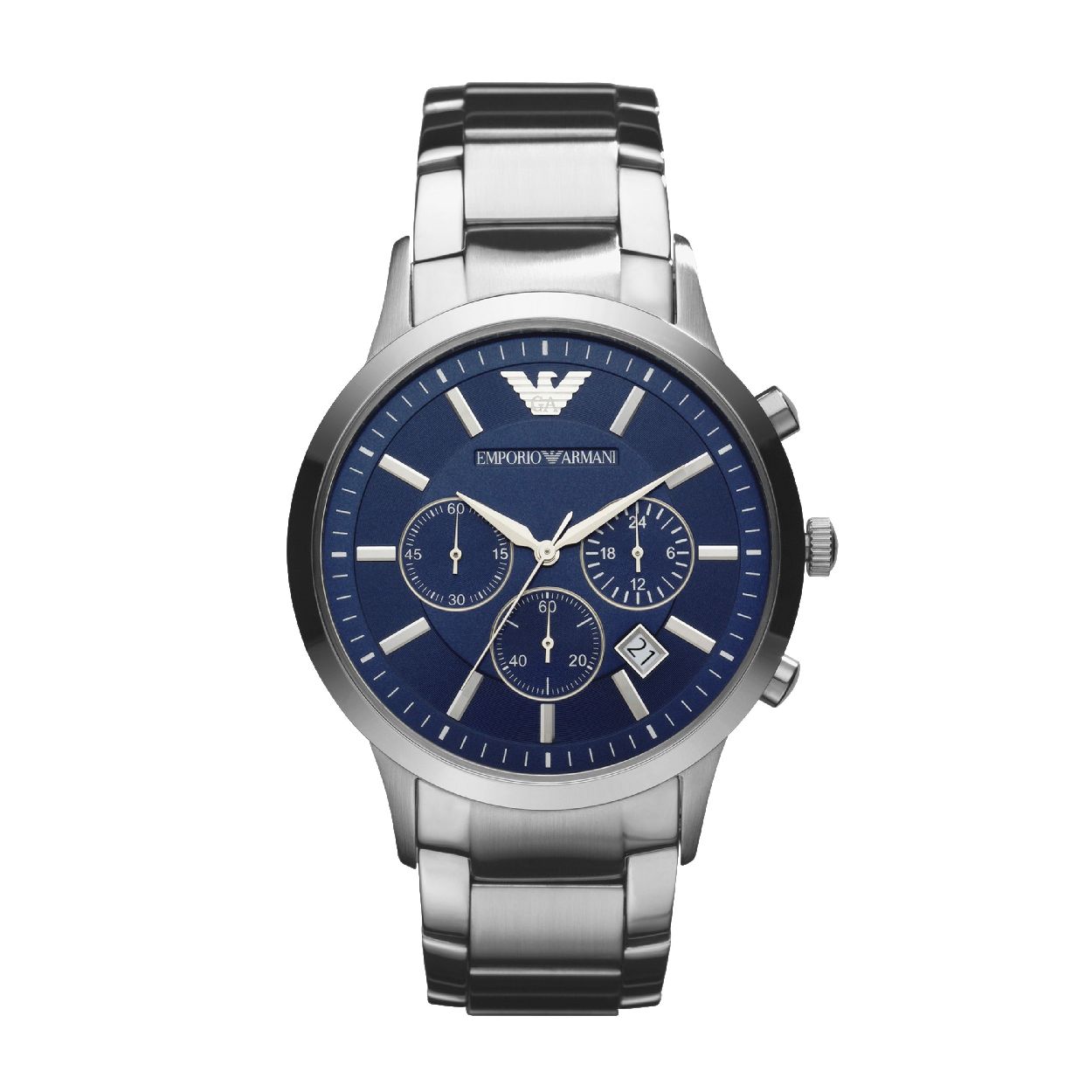 Armani heren horloge sale