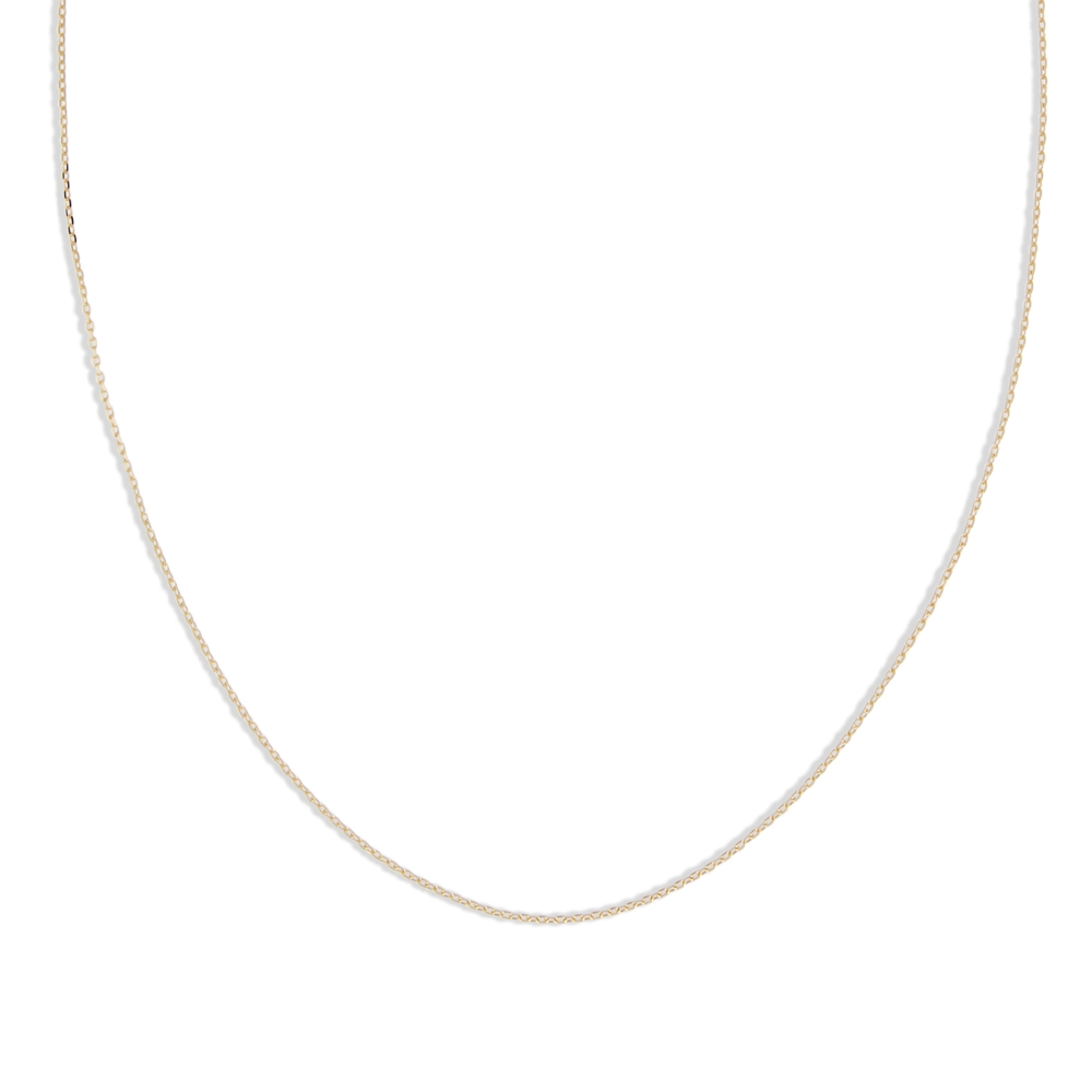 Dit is een collier van het merk Swing Jewels. De kleur van het sieraad is geelgoud.