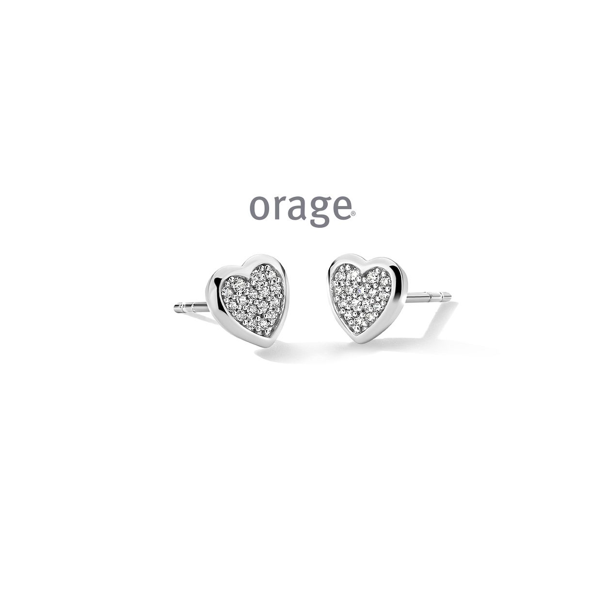 Deze oorstekers is van het merk Orage. Het is een damessieraad gemaakt van edelstaal. De oorstekers is zilver van kleur.
De verdere specificaties van de oorstekers zijn als volgt:
Steensoort: Zirkoon
Steenkleur: Wit