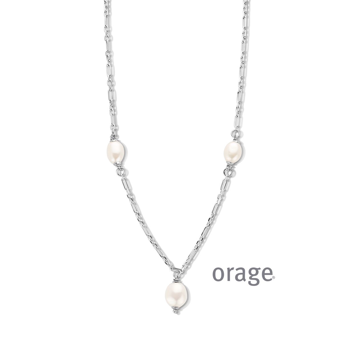 AT270 Ketting parel 925 rh (V/15)