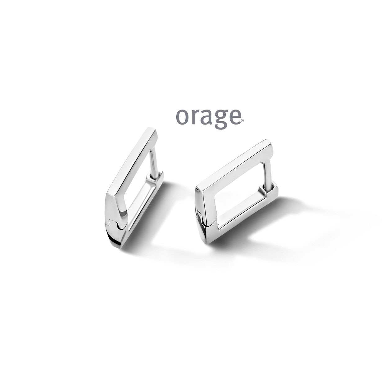 AT316 Creolen 11mm staal (V/39)