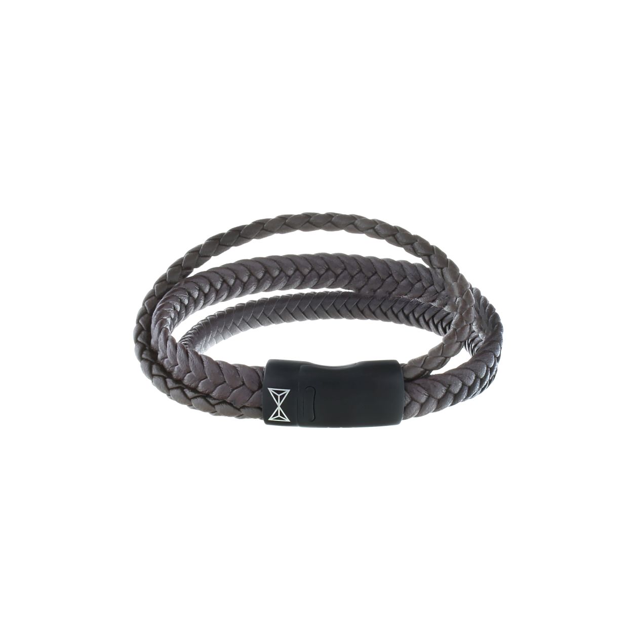 Metaal afwerking: verticale satijn
Plating: Black IP
Materiaal sluiting 316L Edelstaal
Maat cm 21
Breedte Different
straps with diff. thickness

total width: 11mm
