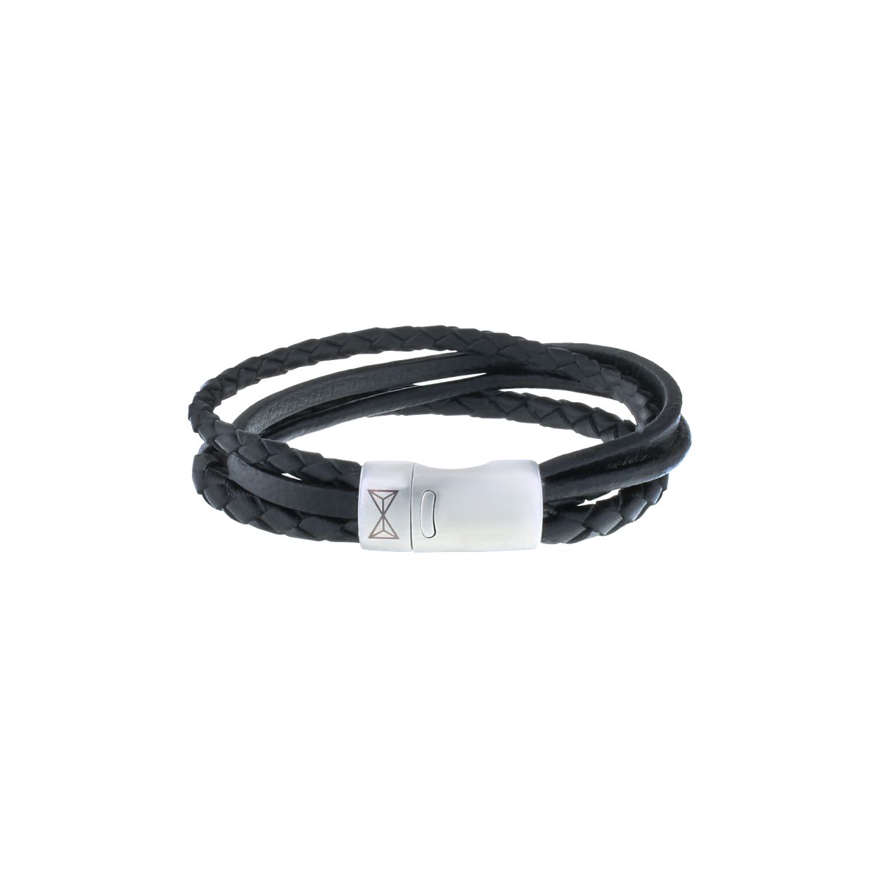 Metaal afwerking: verticale satijn
Plating: geen
Materiaal sluiting 316L Edelstaal
Maat cm 22.5
Breedte Different
straps with diff. thickness

total width: 11mm
