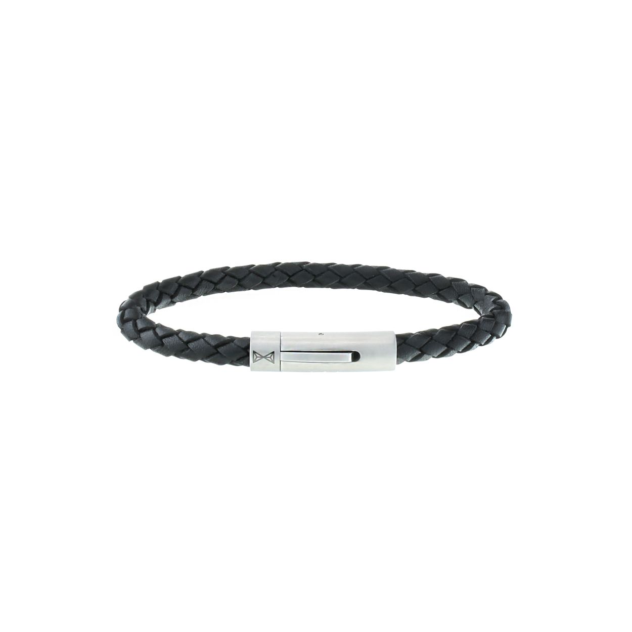 Metaal afwerking: verticale satijn
Plating: geen
Materiaal sluiting 316L Edelstaal
Maat cm 19.5
Breedte 6mm
