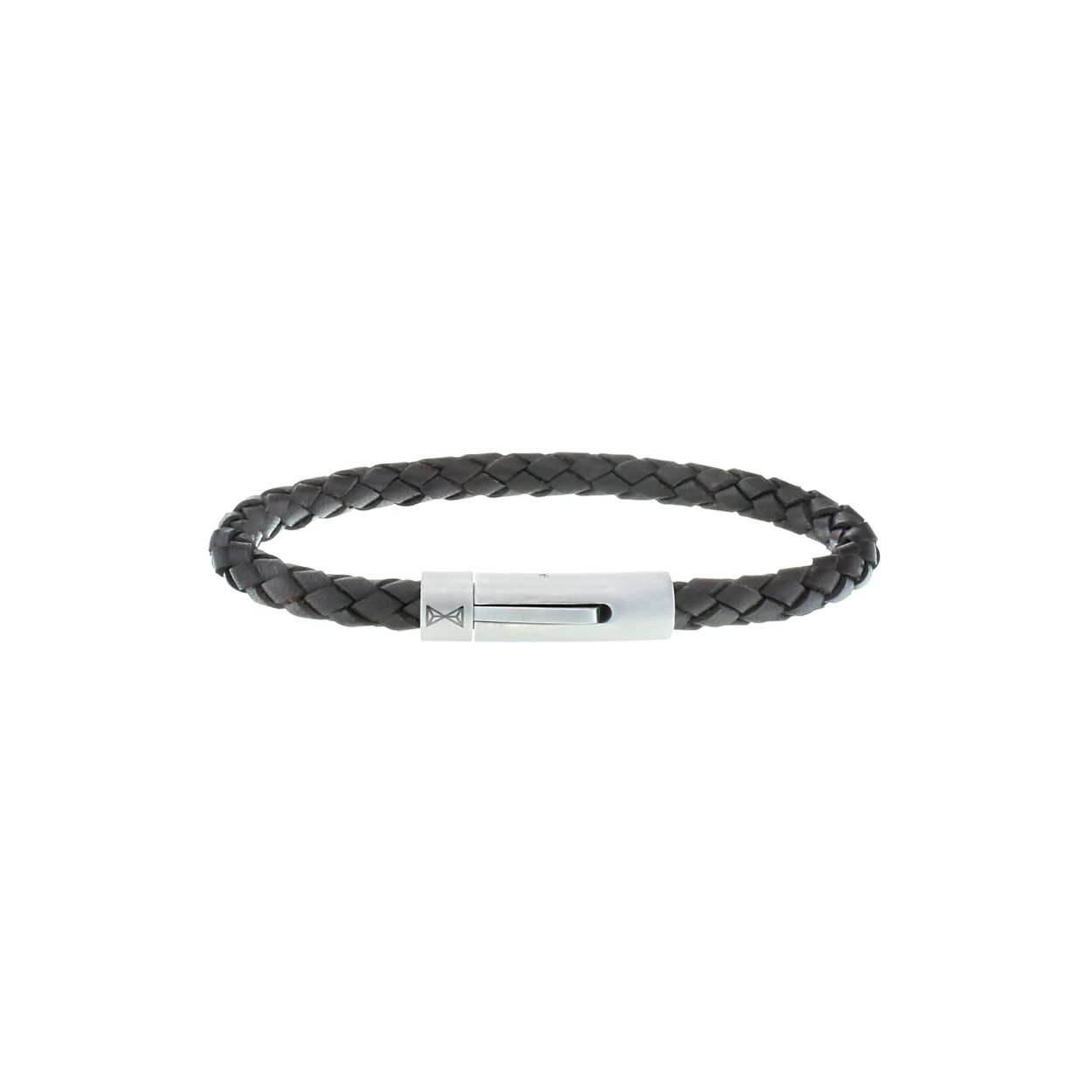 Metaal afwerking: verticale satijn
Plating: geen
Materiaal sluiting 316L Edelstaal
Maat cm 19.5
Breedte 6mm
