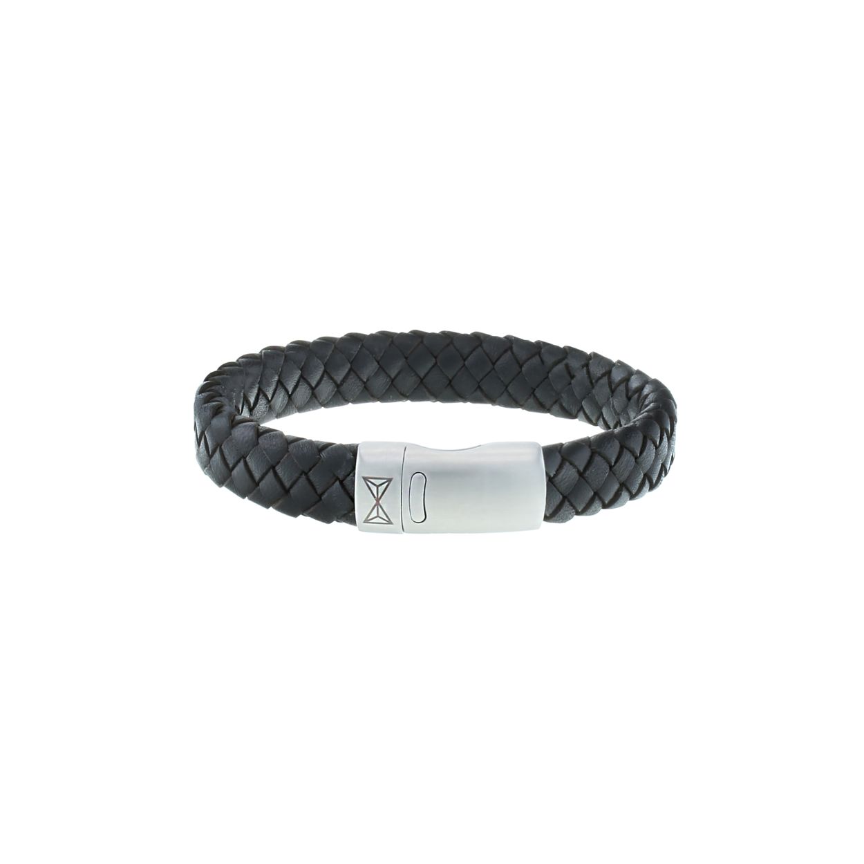 Metaal afwerking: verticale satijn
Plating: geen
Materiaal sluiting 316L Edelstaal
Maat cm 21
Breedte 11 mm
