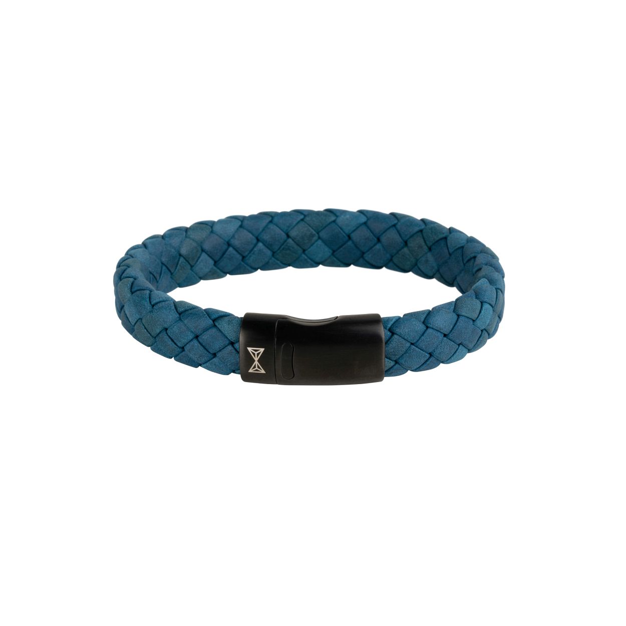 Iron Jack Navy Blue-on-Black (21cm)