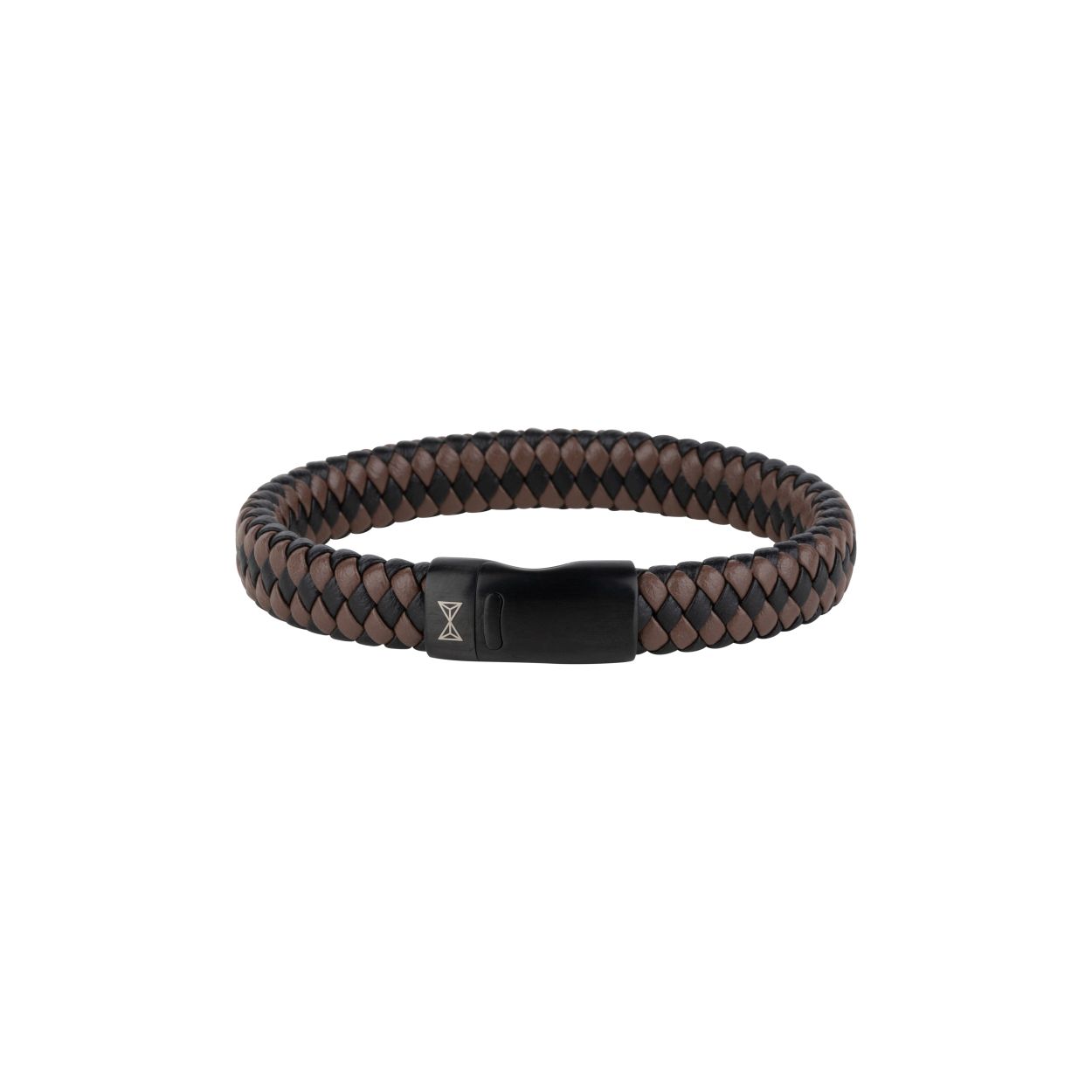 Iron Jack Black-Brown-on-Black (19,5cm)