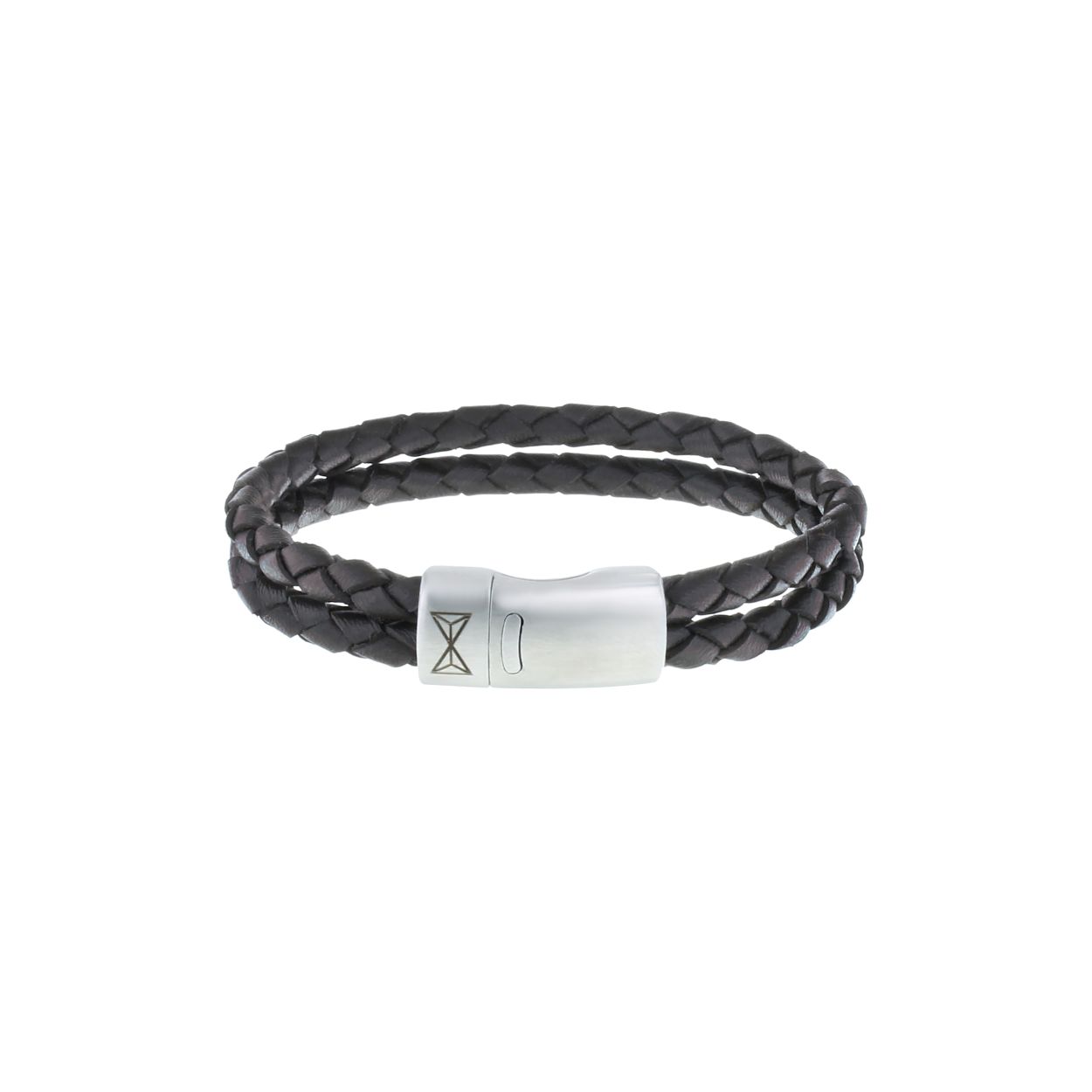 Metaal afwerking: verticale satijn
Plating: geen
Materiaal sluiting 316L Edelstaal
Maat cm 22.5
Breedte 11 mm
