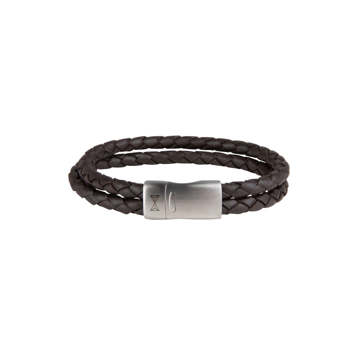 Iron Double Shot Brown (24.0cm)

Specificaties:
Sieraadtype: Armband
Materiaal: Leer - topgrain kwaliteit
Afwerkingsmetaal: verticaal satijn
Kleur: Bruin
Kleur sluiting: Staal-kleur
Breedte: 11 mm
Gewicht: 16gram