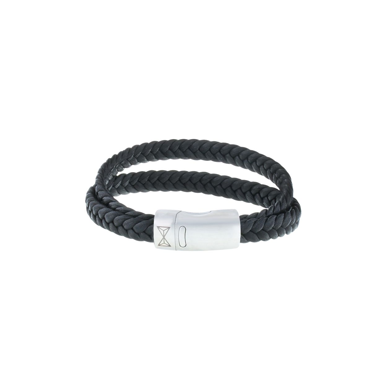 Metaal afwerking: verticale satijn
Plating: geen
Materiaal sluiting 316L Edelstaal
Maat cm 21
Breedte 6mm
