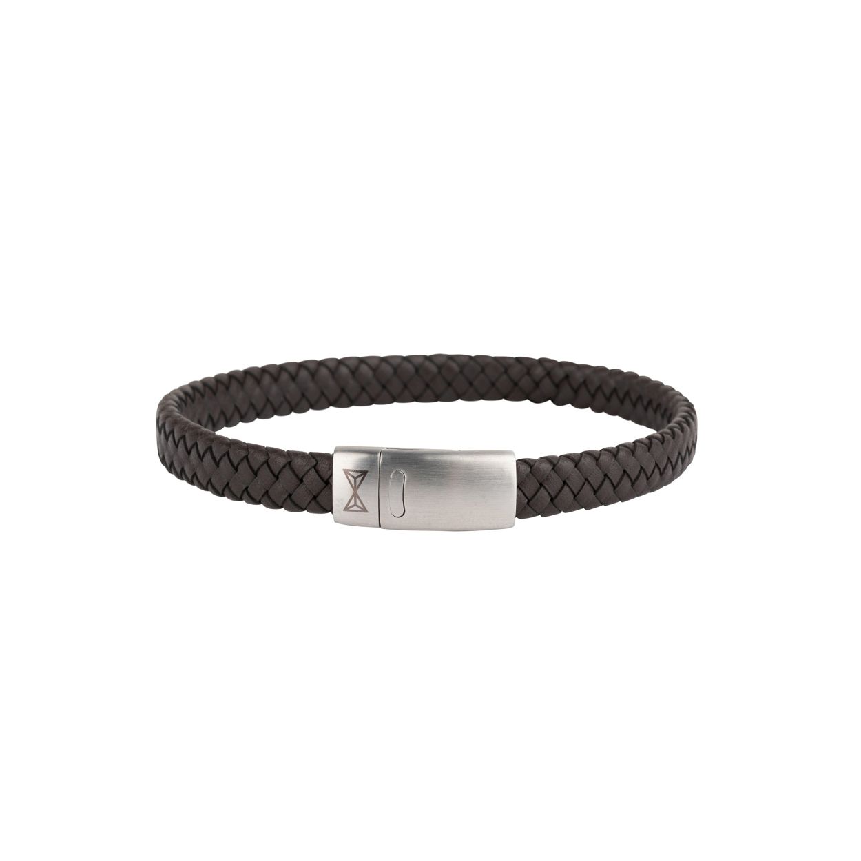 Single Narrow String Brown (21cm)