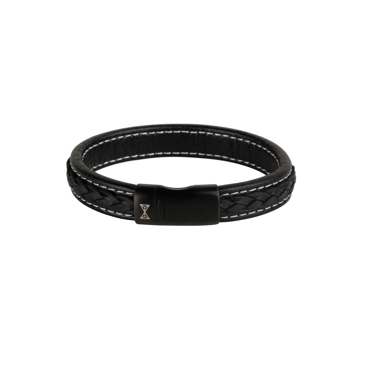 Retro Wave Black-on-Black (22,5cm)