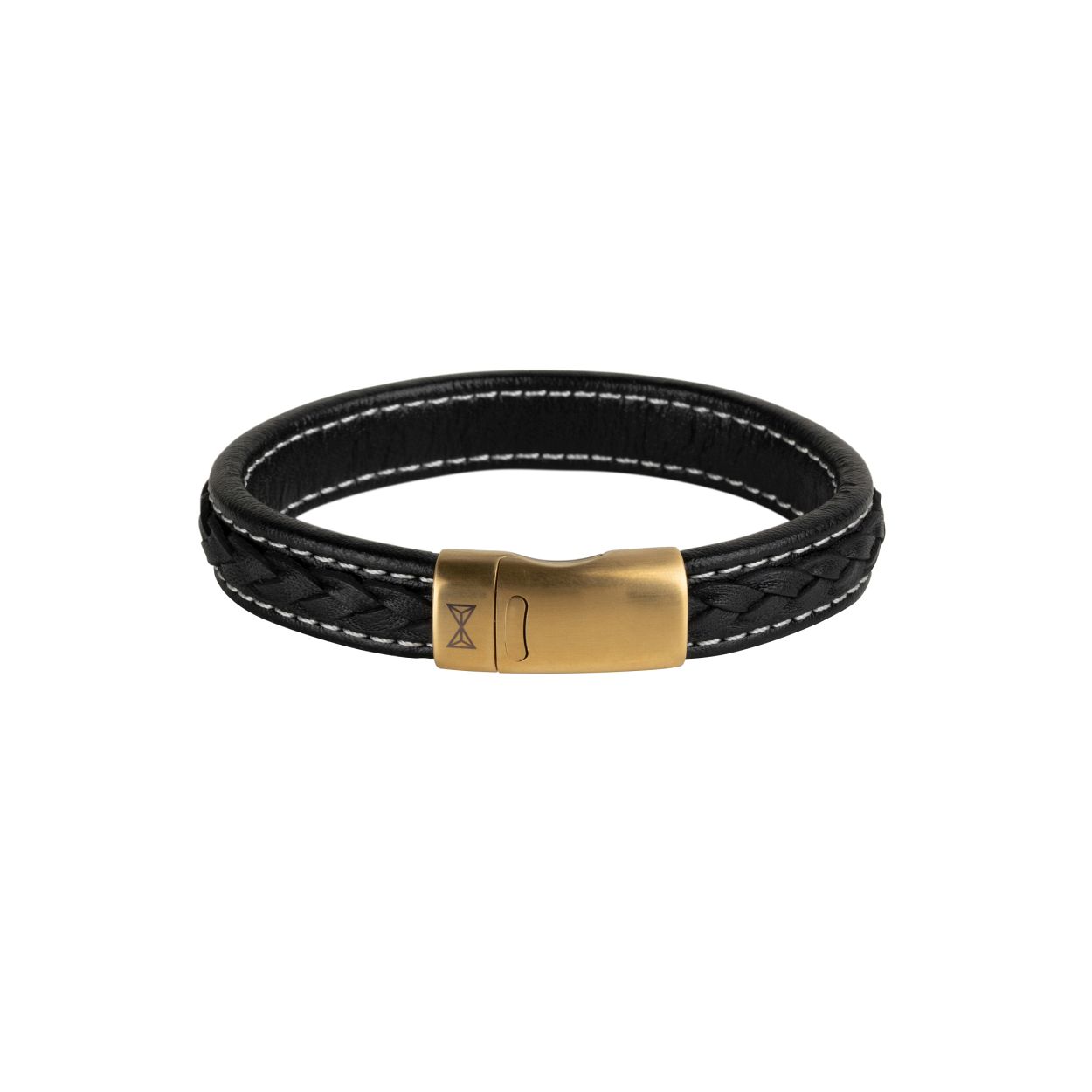 Retro Wave Black-on-Oro (21cm)