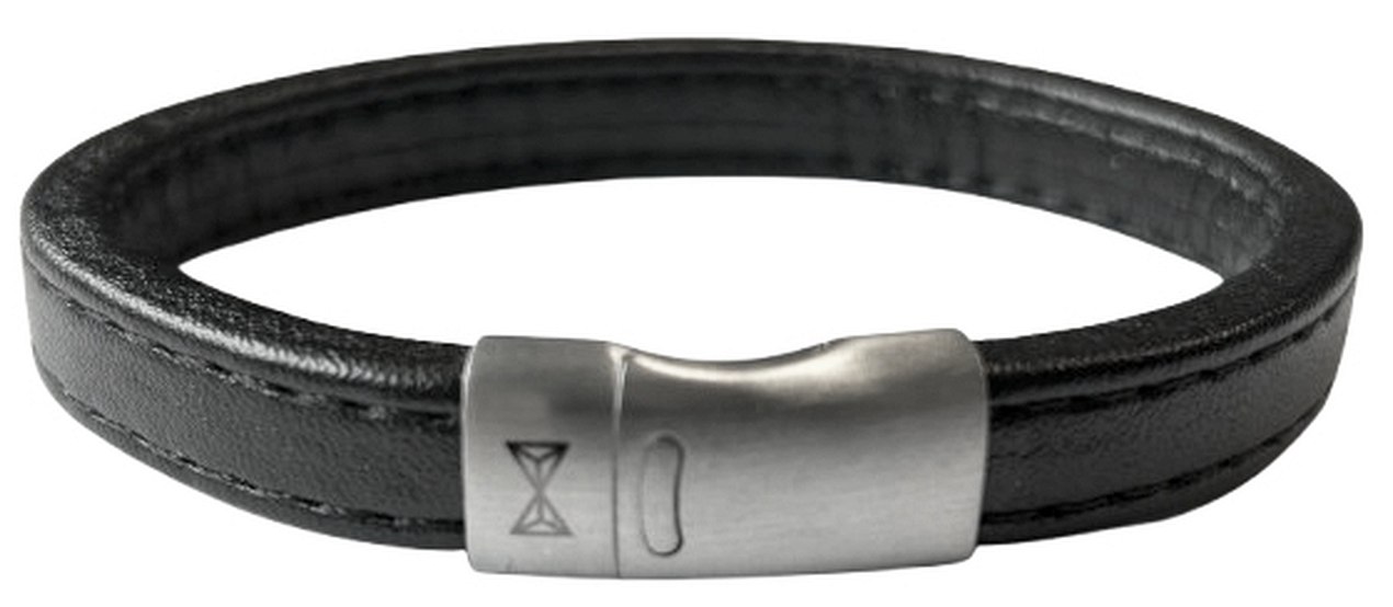 Aze armband Retro Black 21,0cm AZ-BL025-A-210