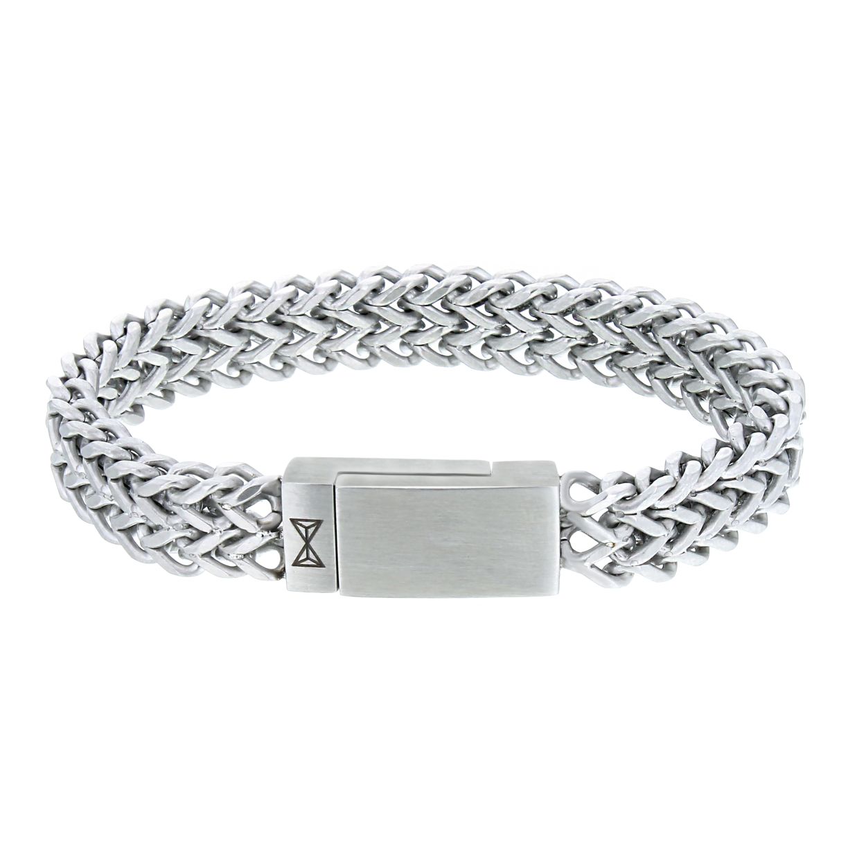 Double V - Inox (22,5cm)