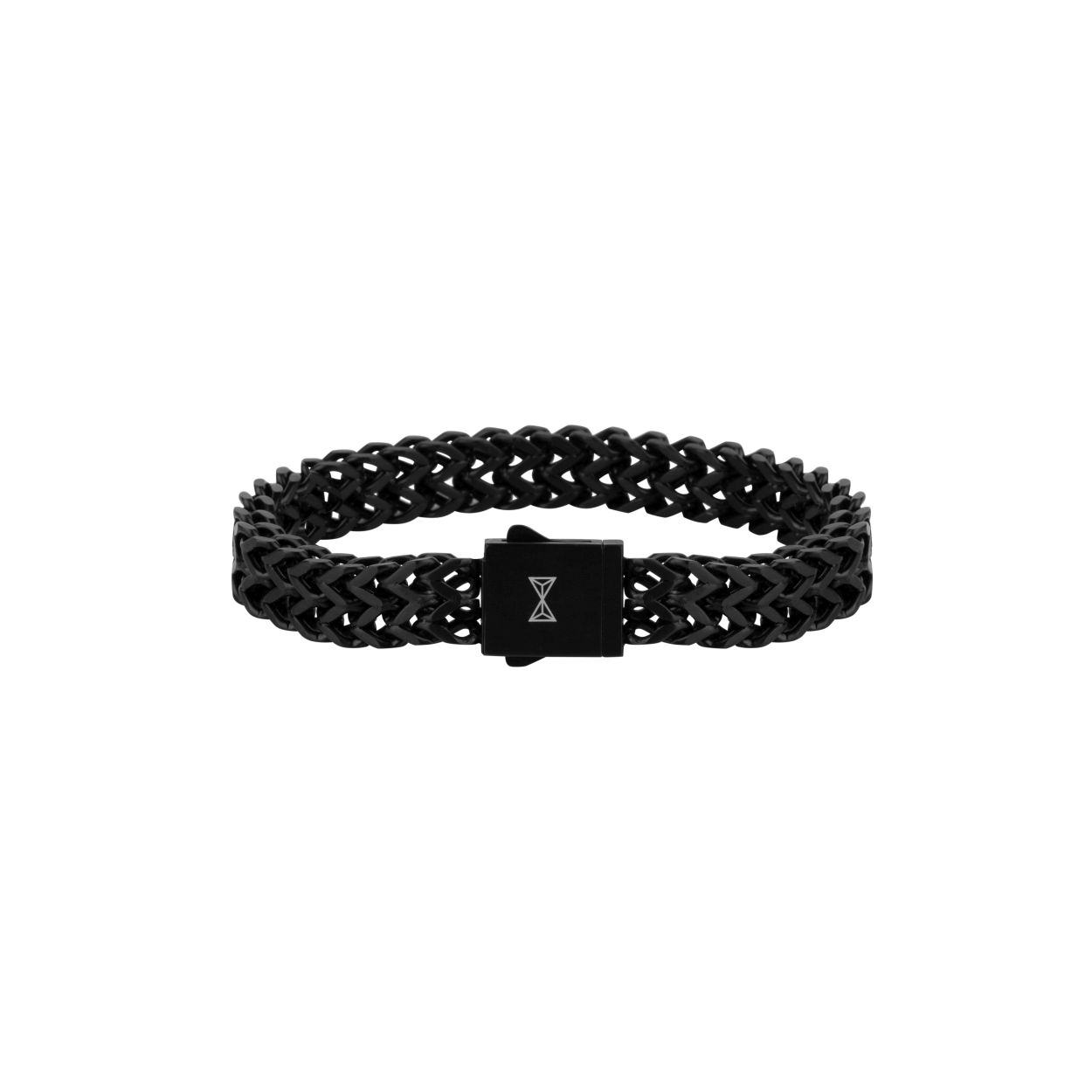 Double V ? Noir (19,5cm)