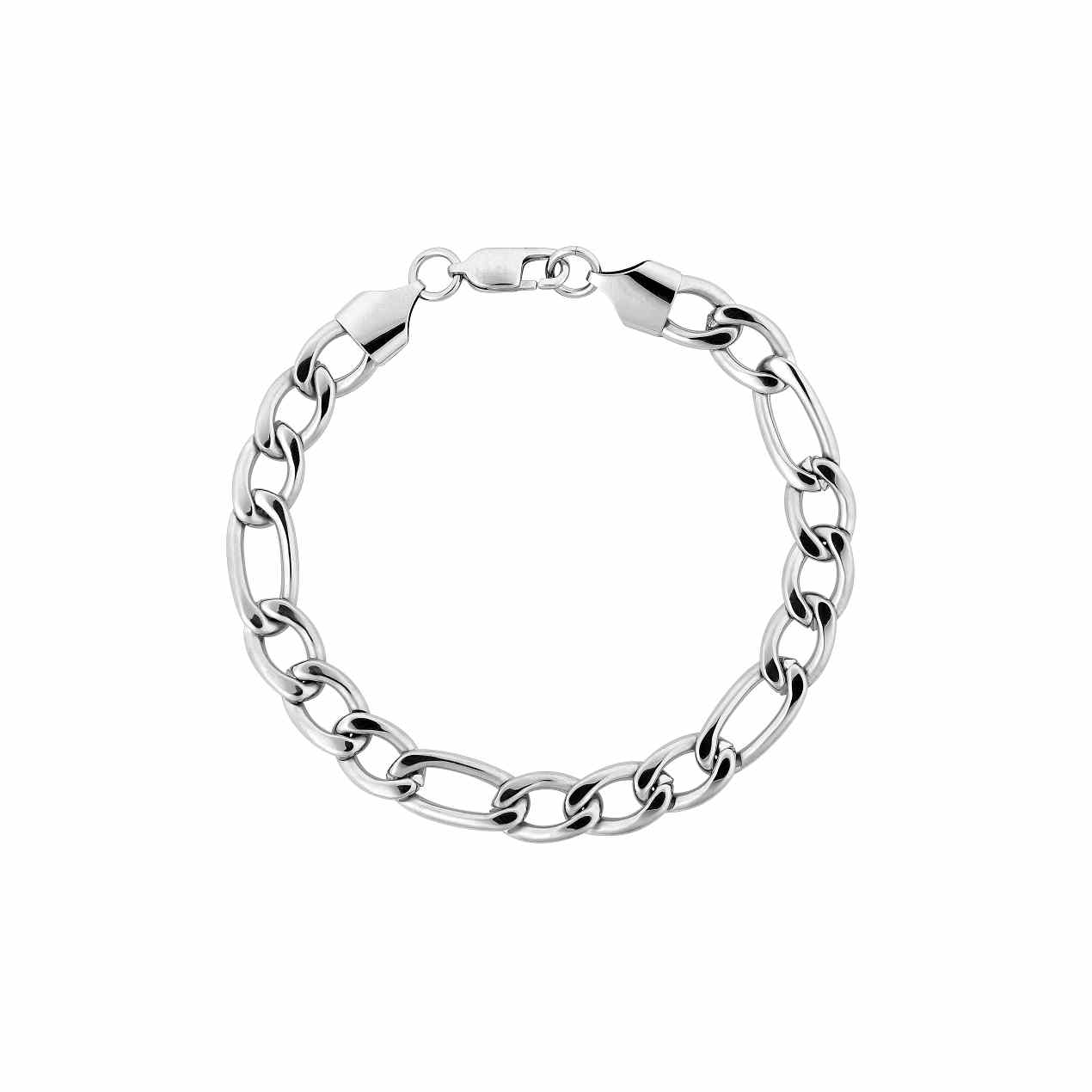 Figaro Eight - Inox  (22,5cm)