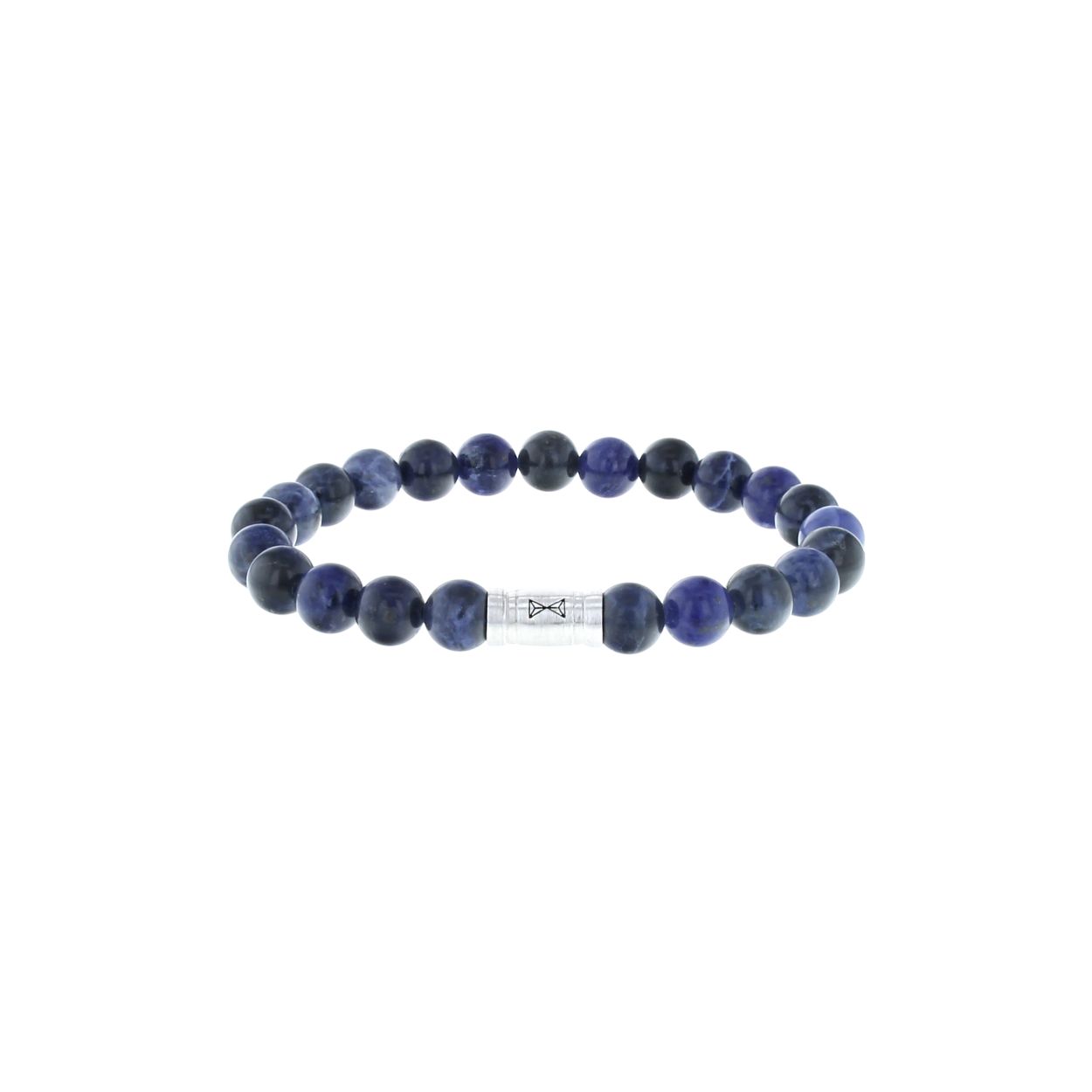 Metaal afwerking: Zilveren borstel
Plating: geen
Materiaal sluiting 925 Sterling Silver
Maat cm 19
Breedte 8mm
